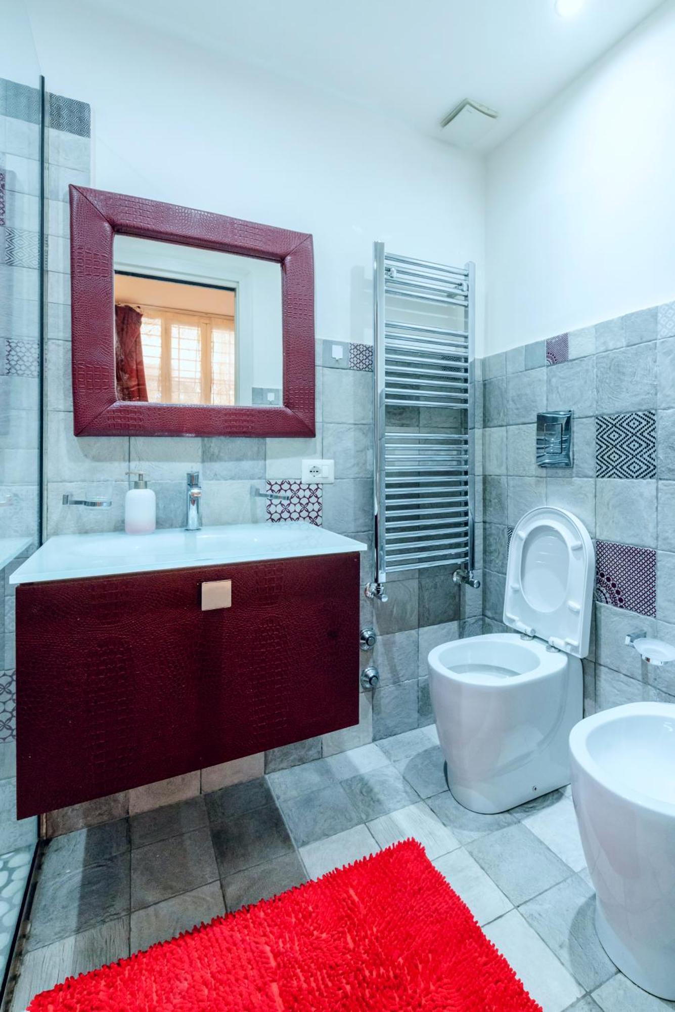 Helios Suites Testaccio - Center Of Roma Exterior foto